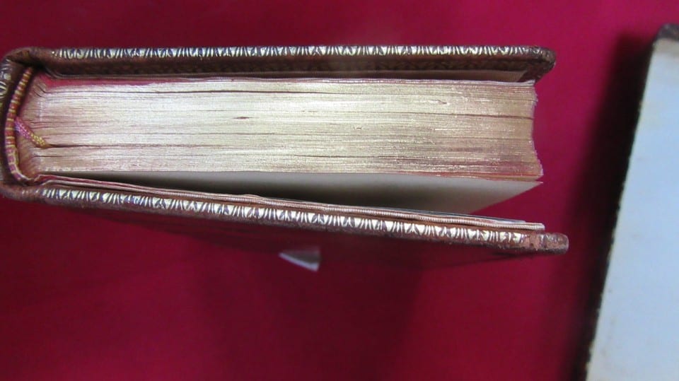 Missel des sanctuaires de la Sainte Vierge 1935 Proost Turnhout n° 2288 - missal — photo 5