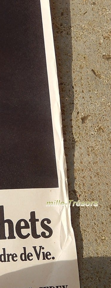 Ancienne AFFICHE GARDONS la FRANCE PROPRE par l'Agence des Déchets Vintage — Foto 5