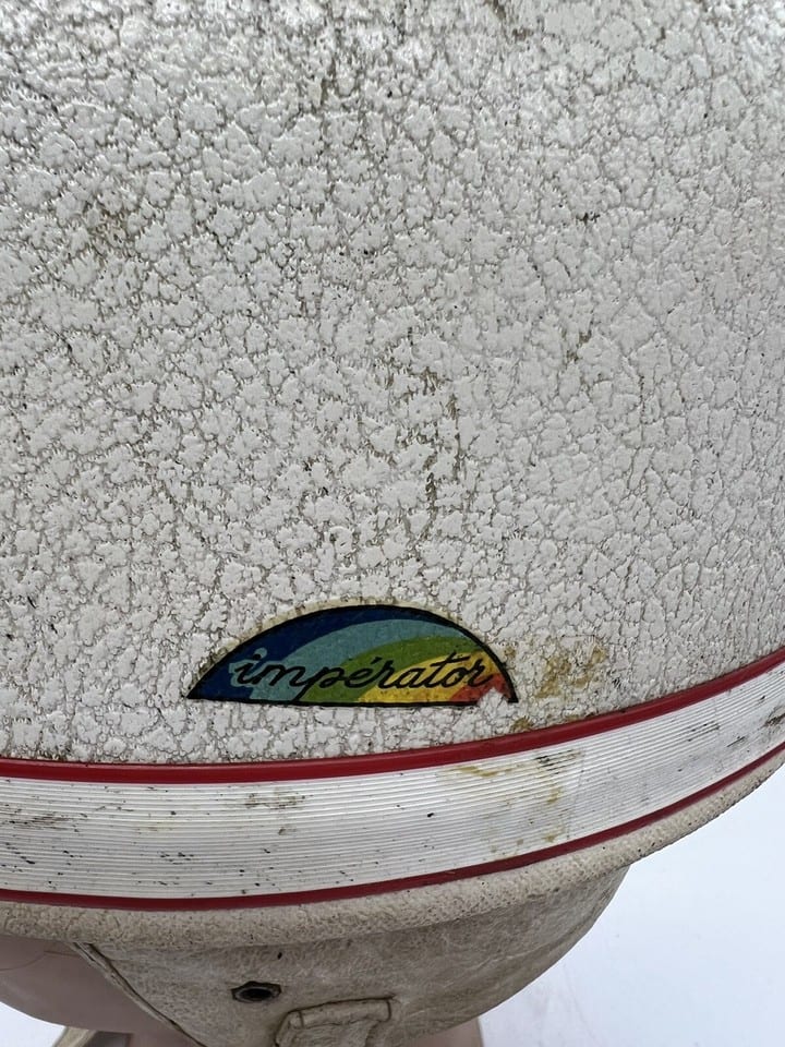 Casque De Moto « Imperator » — photo 3