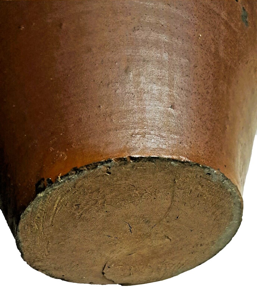 Ancienne cruche ou bonbonne en grès — photo 8