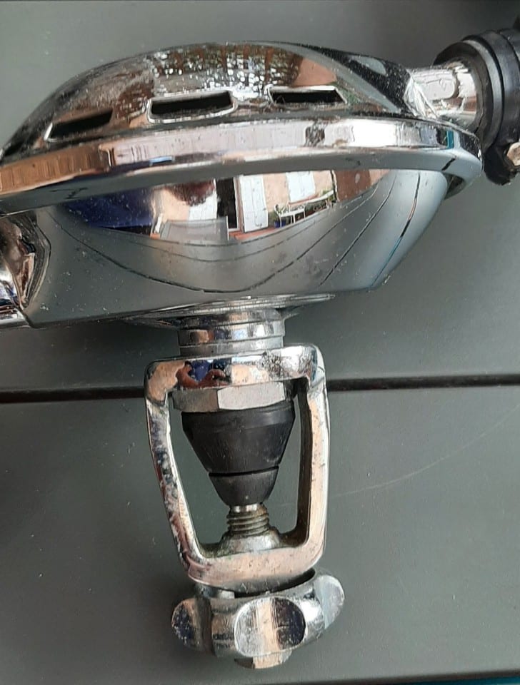 Détendeur Plongée vintage ROYAL MISTRAL Spirotechnique Cousteau Gagnan ORIGINAL — photo 6