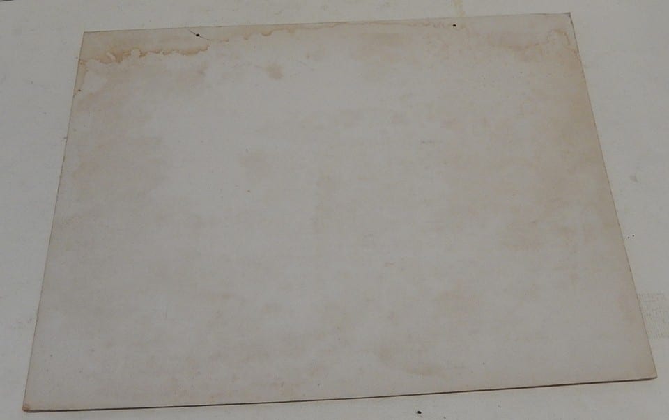 Ancien panneau ANTAR PLAN de GRAISSAGE avec les préconisations - Vintage Gaulois — Foto 6