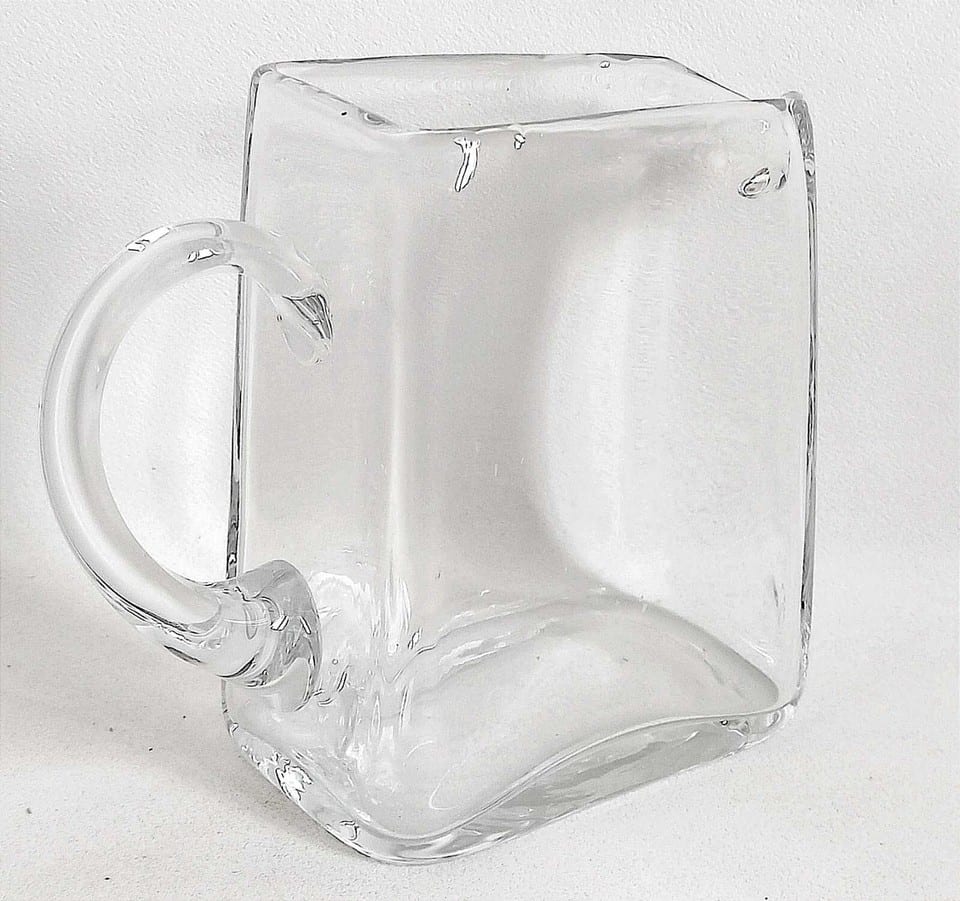 Carafe vintage Largeur 20 cm