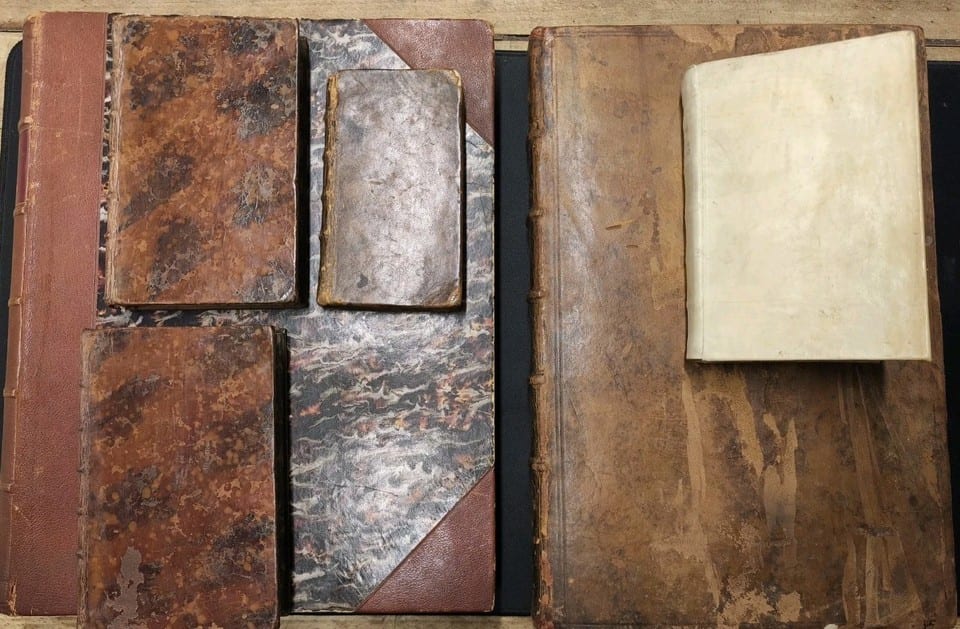 lot de livres anciens sur la lorraine — photo 4