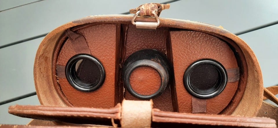 BINO SGO HUET rare M.1953 8X40 JUMELLES MARINE NATIONALE NAVY BINOCULAR ORIGINAL — photo 6