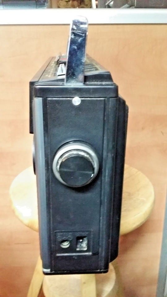 Radio Sanyo M9980K /vintage — photo 8