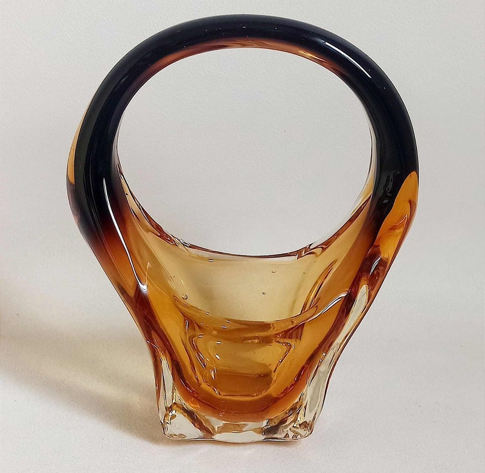 Vase ou petit vide-poche Murano Hauteur 21,2 cm — photo 4