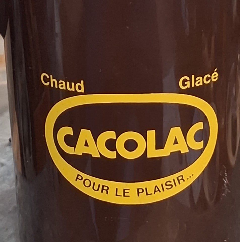 Pichet CACOLAC  le bon modèle Made in France — foto 2