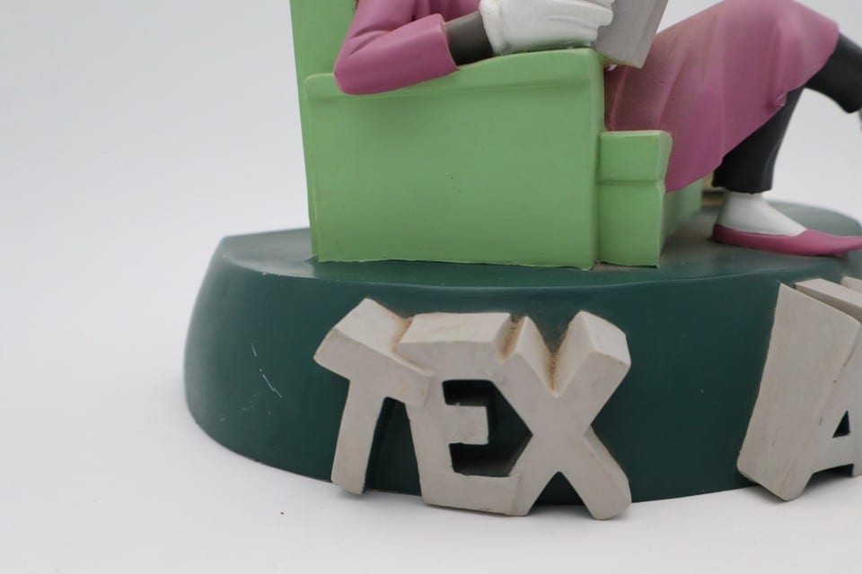 Figurine Tex Avery – Démons & Merveilles – Turner Entertainment 1996 — photo 2