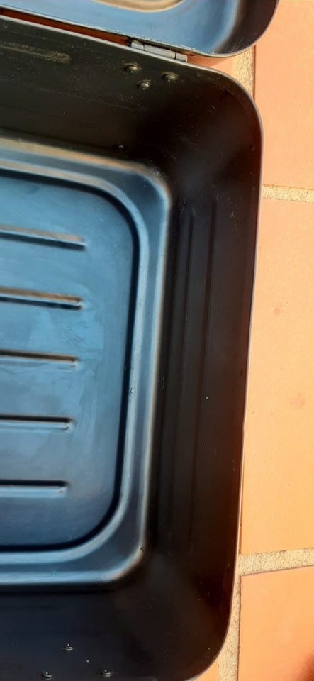 Rare Valise AVEC CODE Marine Nationale vintage 1990 Aluminium ORIGINAL MN France — foto 8