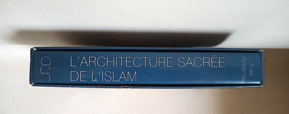 Livre broché L'architecture sacrée de l'Islam 480 Pages — photo 3
