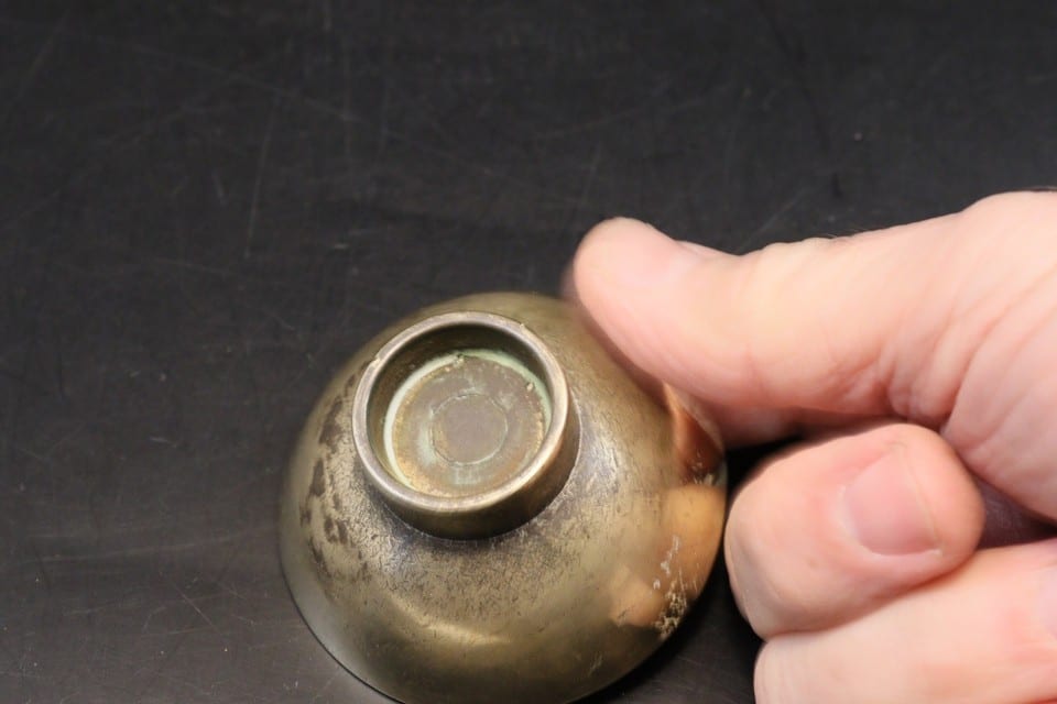 Mortier pilon pharmacie bronze COTOFLEX — Foto 6