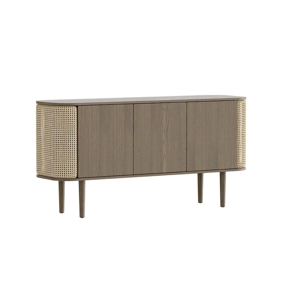 Buffet enfilade danish design Danemark Jonas Søndergaard neuf modèle expo canage — foto 3