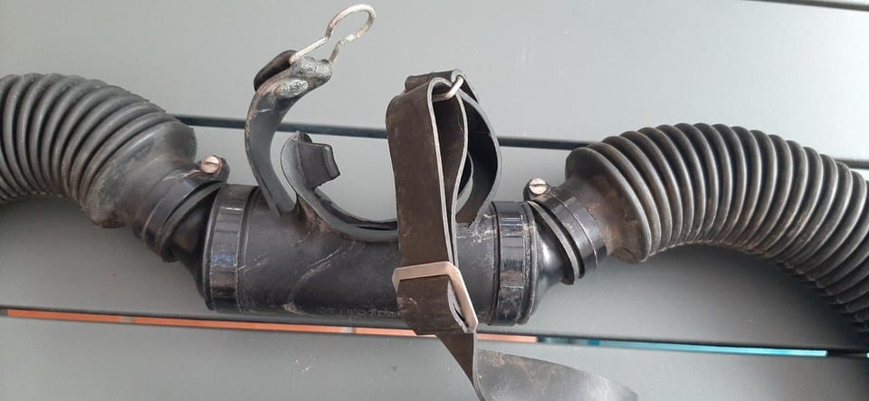 Détendeur Plongée vintage ROYAL MISTRAL Spirotechnique Cousteau Gagnan ORIGINAL — photo 4