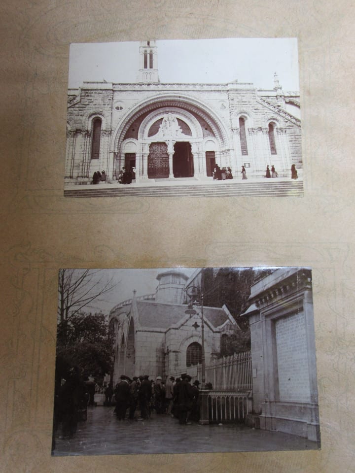 PHOTO LOURDES - LOT DE 15 — photo 2