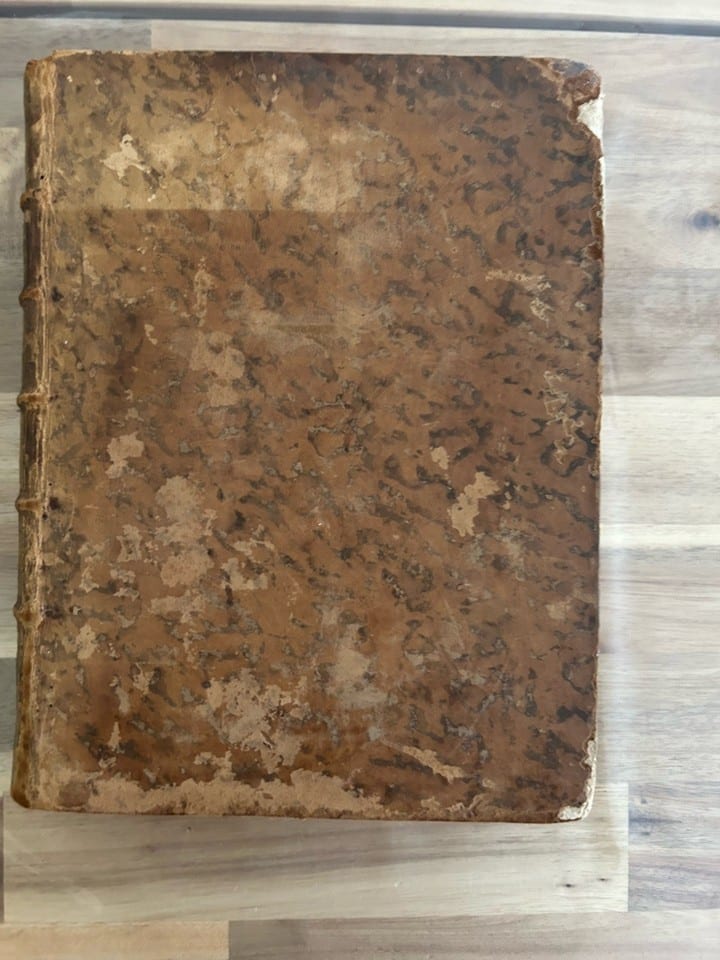 Traité Des Fiefs De Dumoulin — photo 5