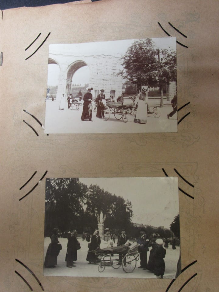 PHOTO LOURDES - LOT DE 15 — photo 3