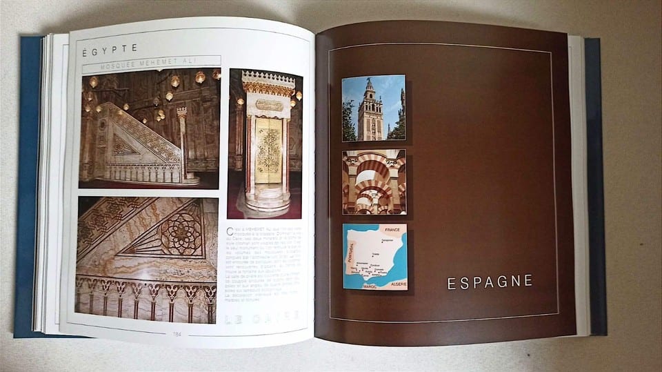 Livre broché L'architecture sacrée de l'Islam 480 Pages — photo 4