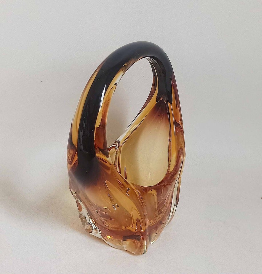 Vase ou petit vide-poche Murano Hauteur 21,2 cm — photo 2