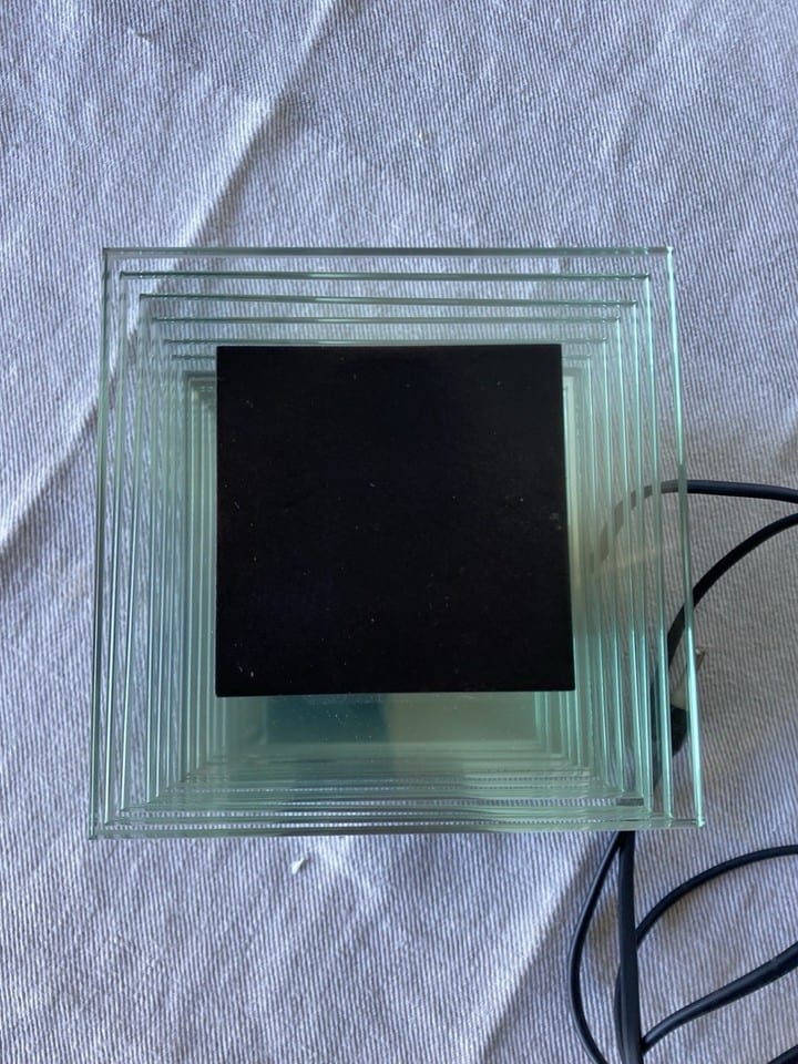 Lampe Art Deco Desny, réédition années 80 — foto 2