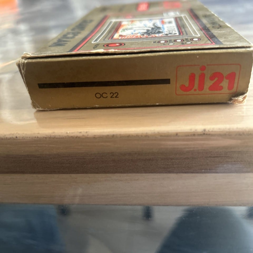 Nintendo Game & Watch  Octopus Console Portable Ji21 — photo 5