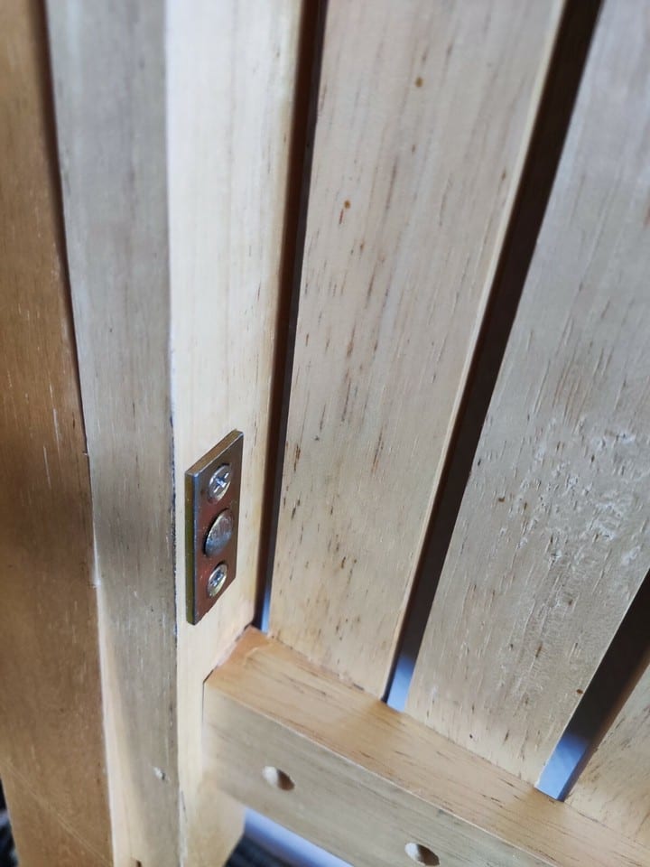 chaises pliantes en bois — photo 6