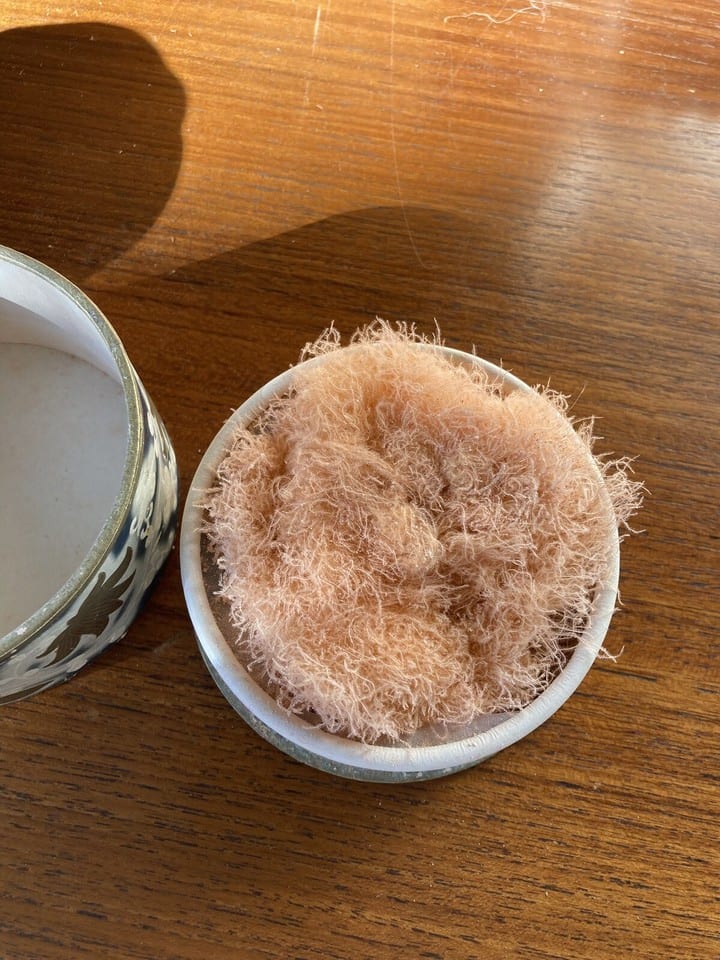 Boîtes poudre de riz Lancôme et Violet 1900/1920 — foto 8