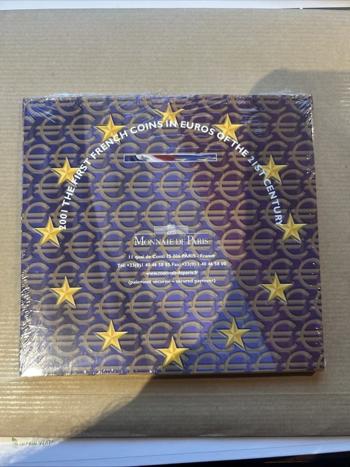 Coffret Bu 2001 — photo 2