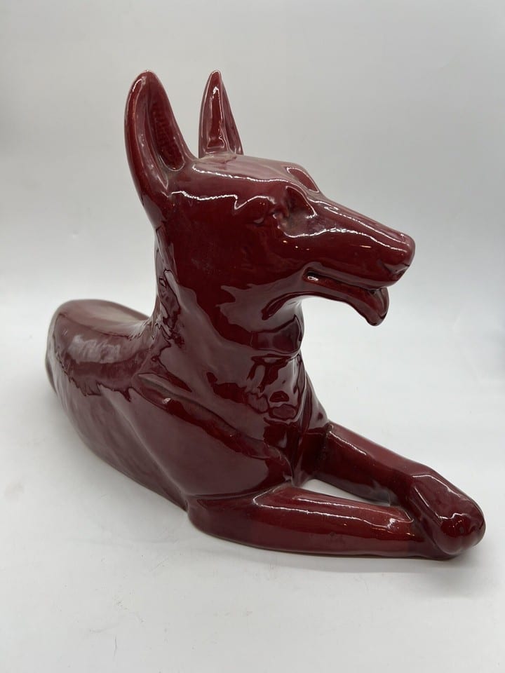 Chien En Faïence — photo 2