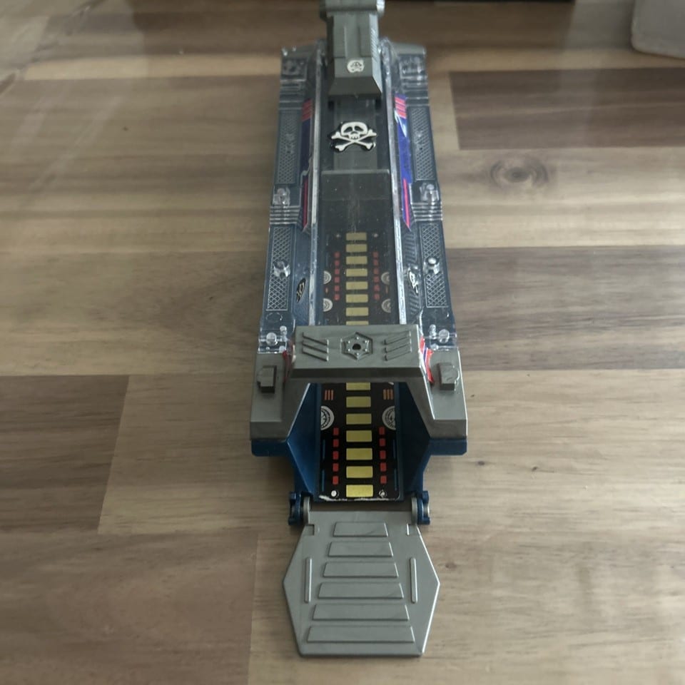 Vaisseau Lanceur Spatial Numéro 1 Albator Ceji — photo 6