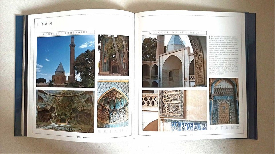 Livre broché L'architecture sacrée de l'Islam 480 Pages — photo 5