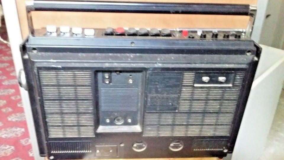 Radio Sanyo M9980K /vintage — photo 7