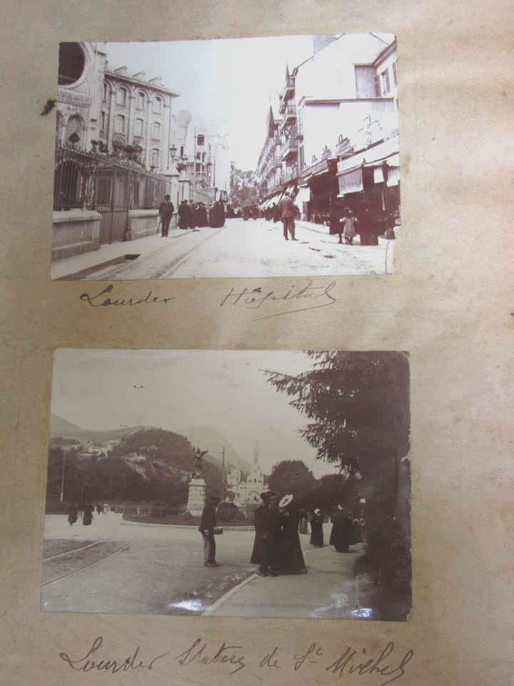 PHOTO LOURDES - LOT DE 15