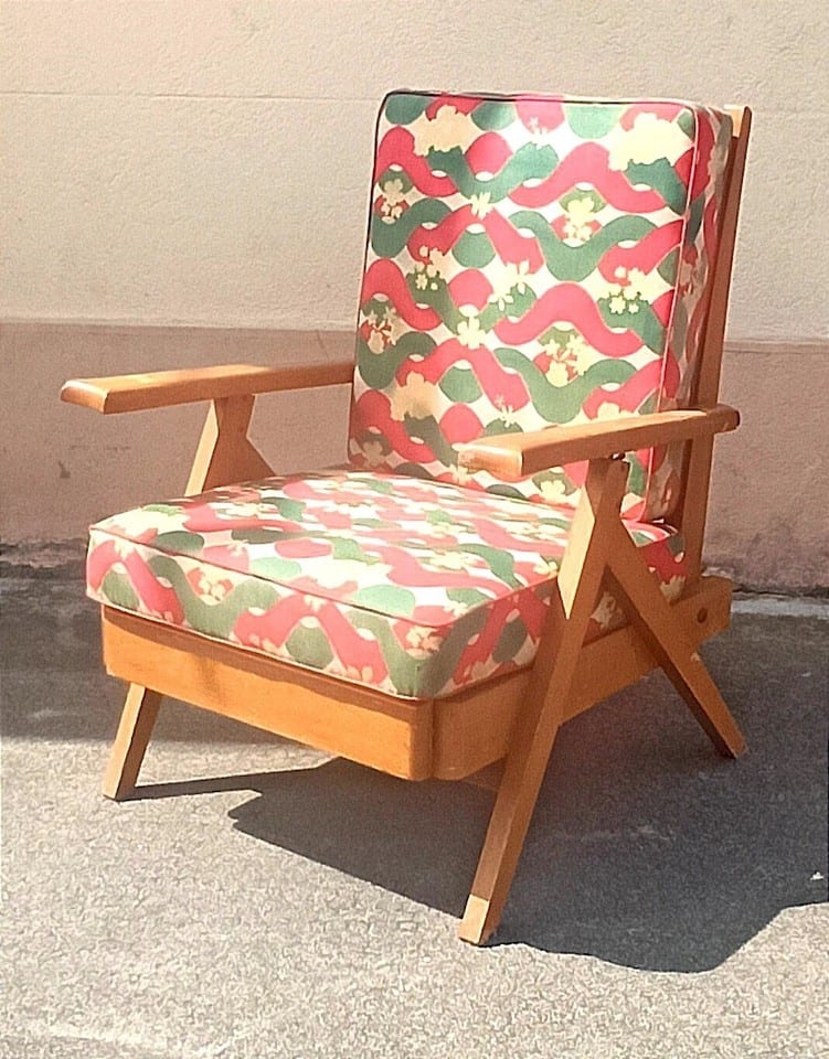 Fauteuil relax Cosy Mon Rêve Années 50 — photo 3