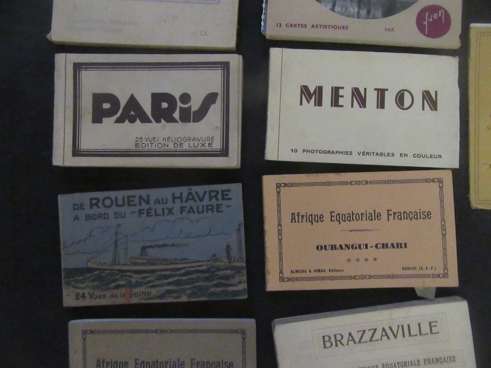 17 carnets divers cartes postales — photo 3