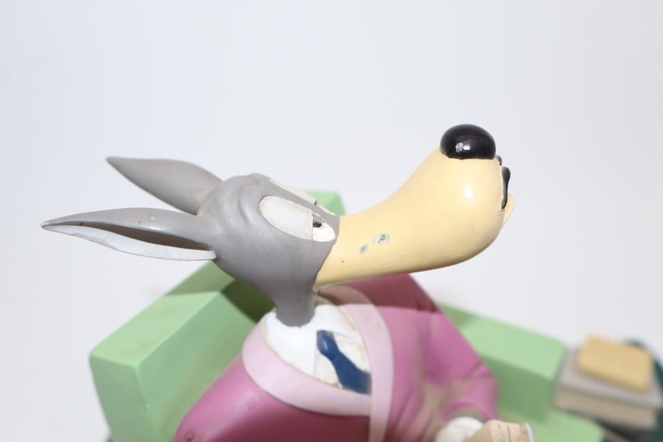 Figurine Tex Avery – Démons & Merveilles – Turner Entertainment 1996 — photo 4