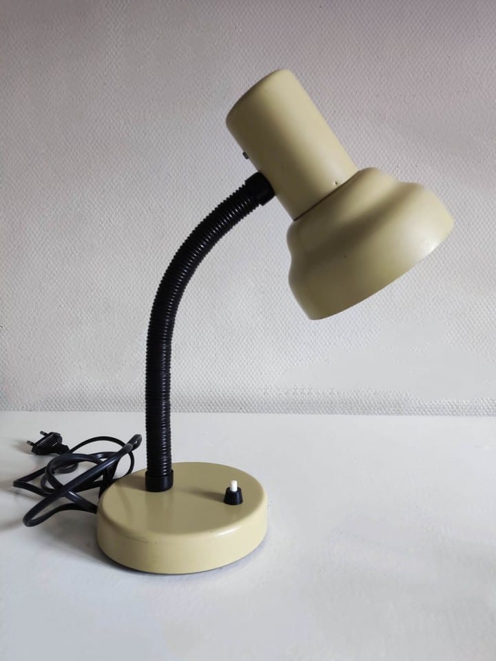 lampe de bureau vintage kaki — photo 4