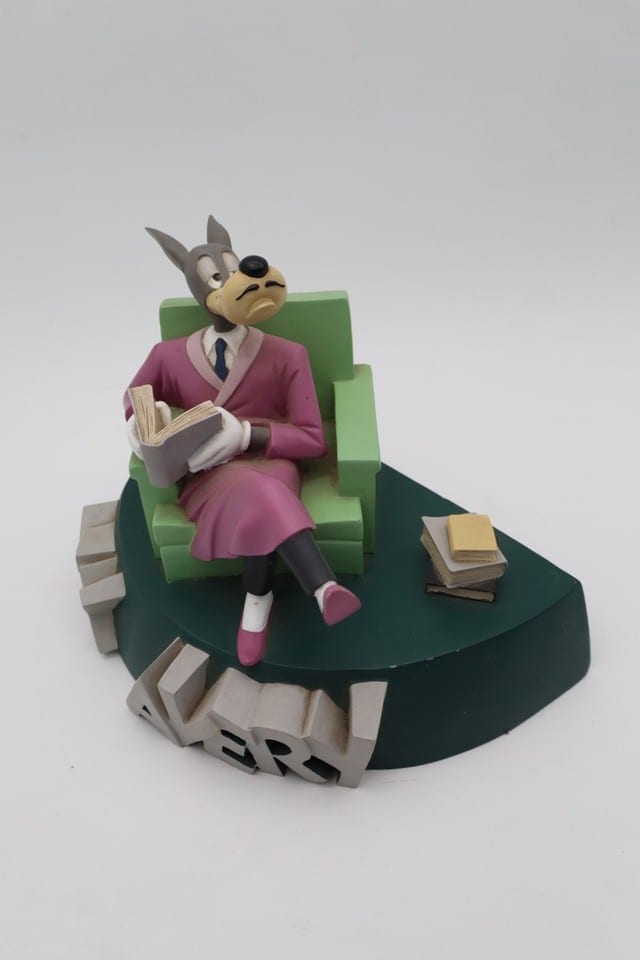 Figurine Tex Avery – Démons & Merveilles – Turner Entertainment 1996 — photo 6