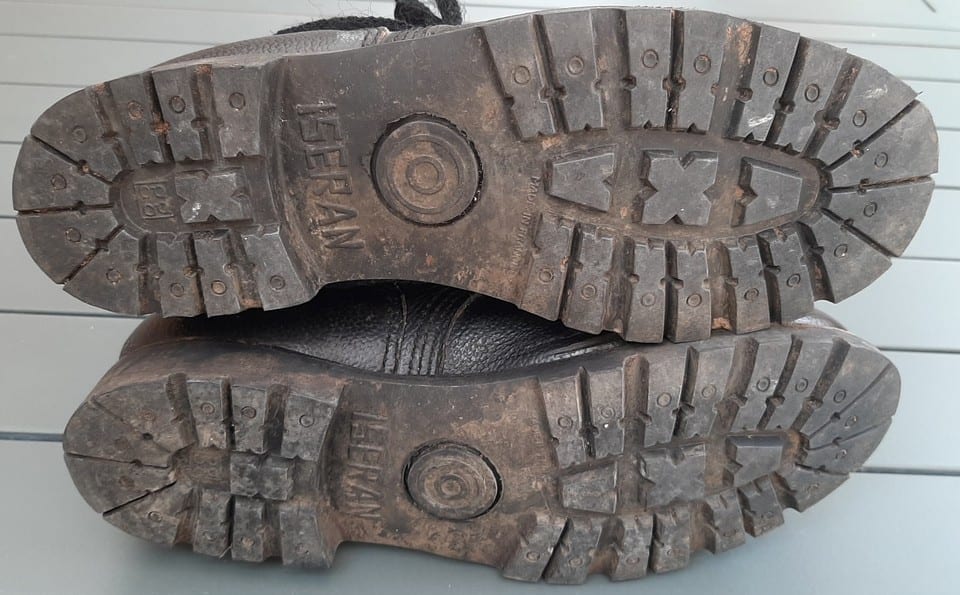 Idem Bottes de Saut TAP Modèle 50/53 Parachutiste Pointure 39 PARA LEGION — foto 4