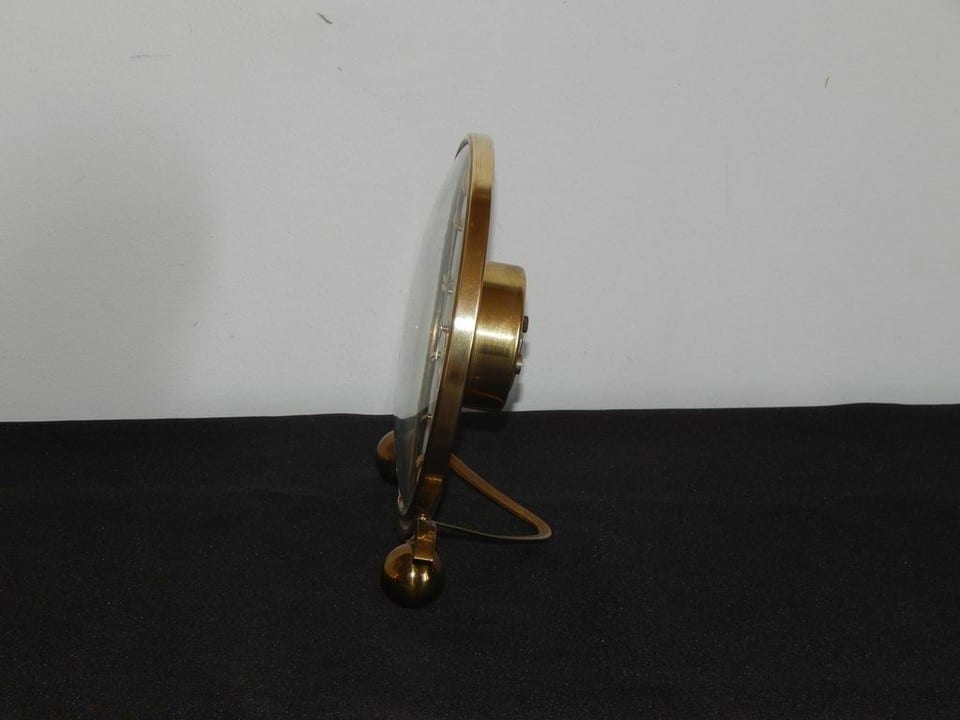 ANCIENNE Pendule JAZ en LAITON — photo 4