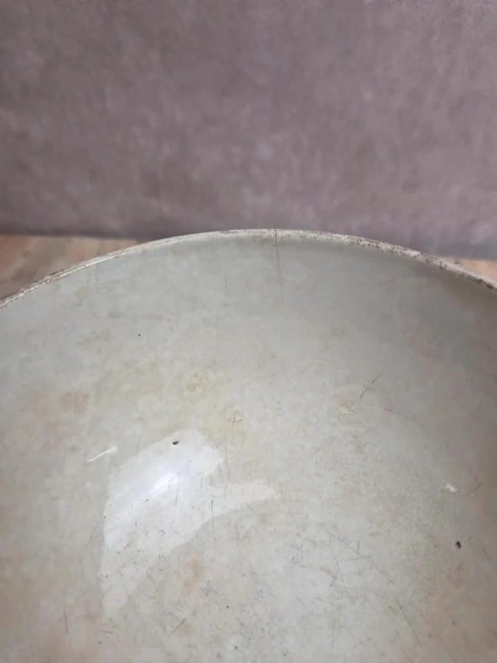 Bol à bouillon sur pied Jules Vieillard Bordeaux Tonkin – vers 1850 — photo 8