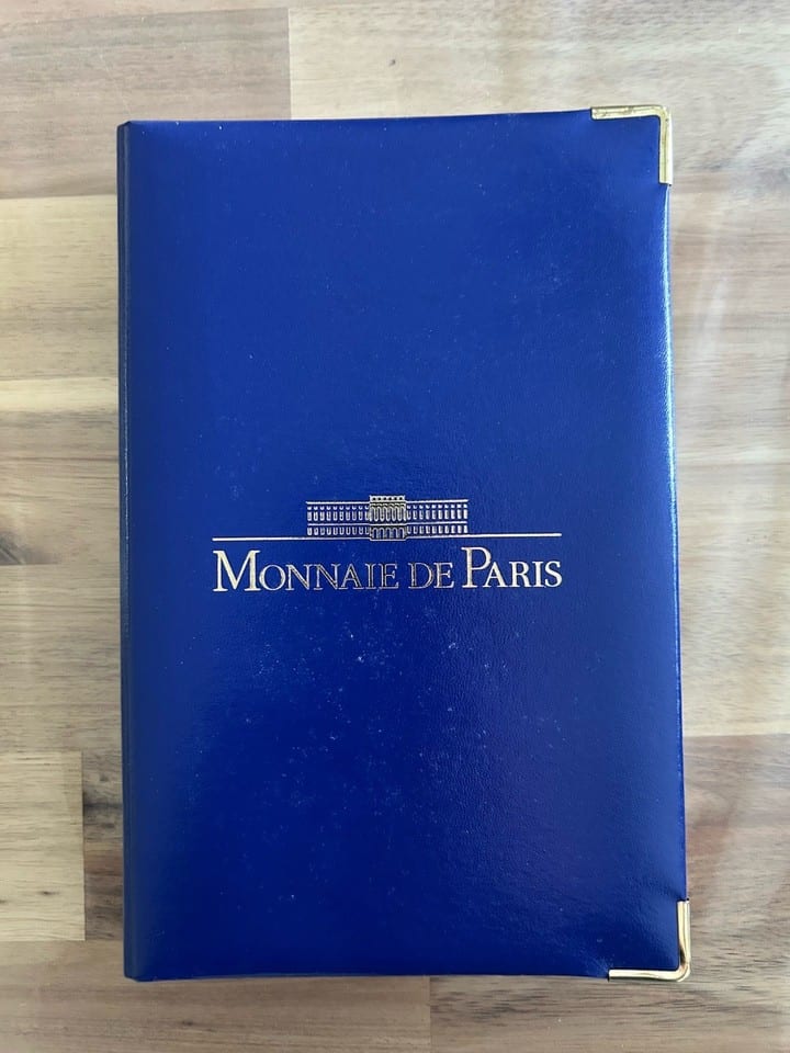 coffret belle epreuve 2004 France — photo 2