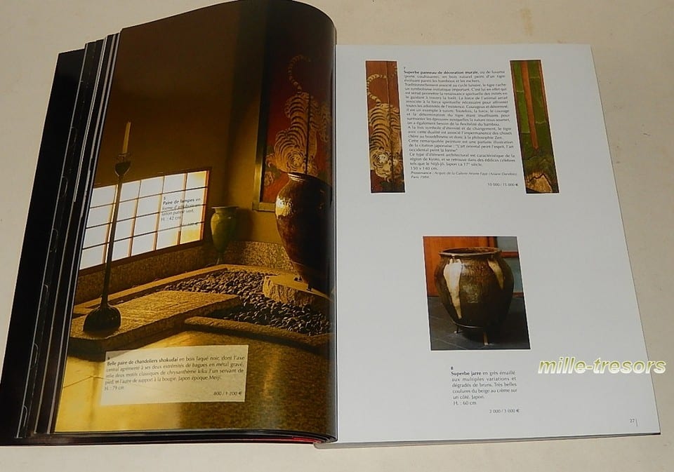 Superbe CATALOGUE 2009 AGUTTES KENZO TAKADA La Collection d'un Citoyen du monde — foto 5