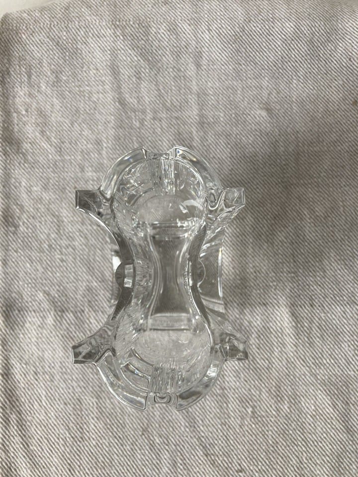 Petit vase en cristal Saint-Louis, Art Deco — foto 5