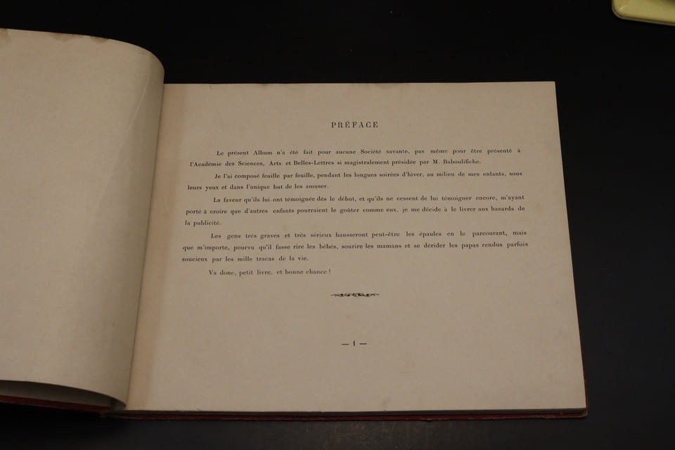 EO Voyage dans la Lune avant 1900 A. de Ville-d’Avray librairie Furne — Foto 3