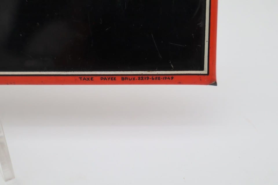 Plaque Glacoïde publicitaire Samson – Vers 1970 – Vintage — photo 6
