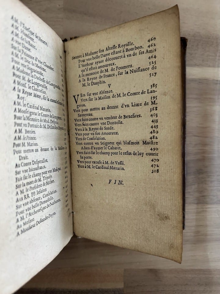 Le Vilebrequin De Me Adam Menuisier De Nevers 1663 — photo 4