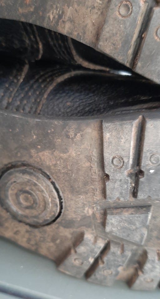 Idem Bottes de Saut TAP Modèle 50/53 Parachutiste Pointure 39 PARA LEGION — foto 7
