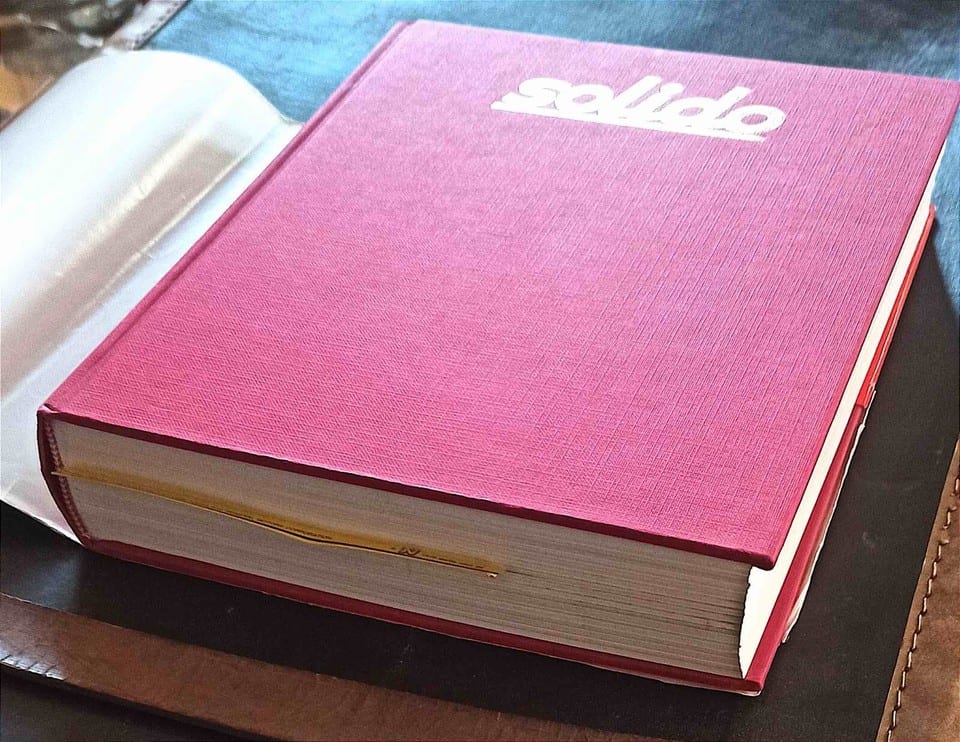 Livre Collection Jouets Solido de 1957 à 1991 Edition 1991 — photo 4