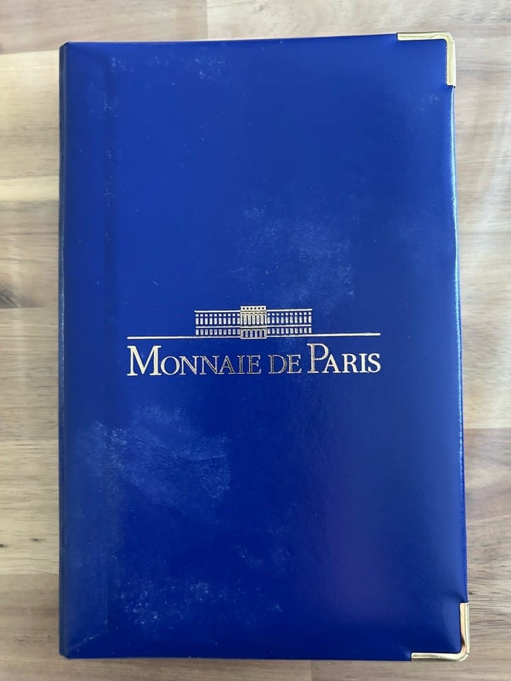 coffret belle epreuve 2003 France — photo 2